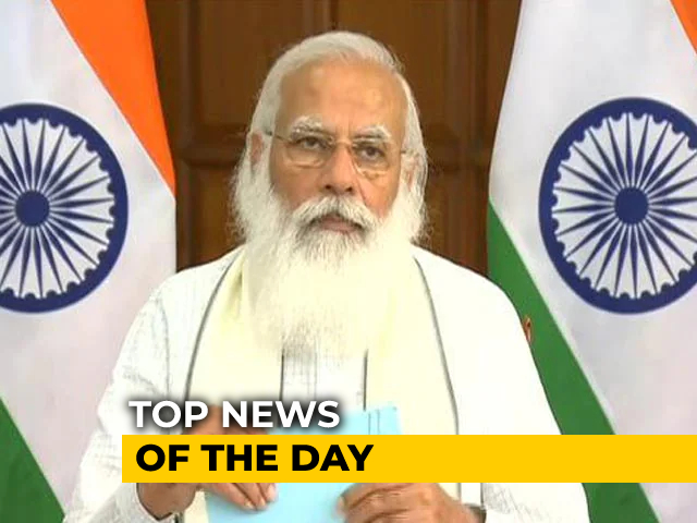 The Biggest Stories Of July 01, 2021