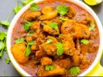 Mushroom Butter Masala
