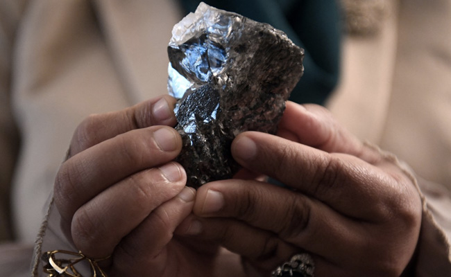 Botswana Unearths Second Huge Diamond In Weeks