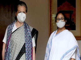 "Need To Come Together To Defeat BJP": Mamata Banerjee Meets Sonia Gandhi "Need To Come Together To Defeat BJP": Mamata Banerjee Meets Sonia Gandhi