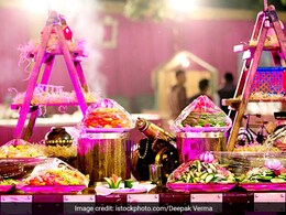 This Wedding Menu Card From The 90s Is Making Internet Nostalgic (See Pic)