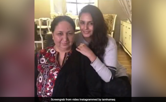"Happy Birthday Lioness": Huma Qureshi's Wish For Mother Came Gift-Wrapped Like This