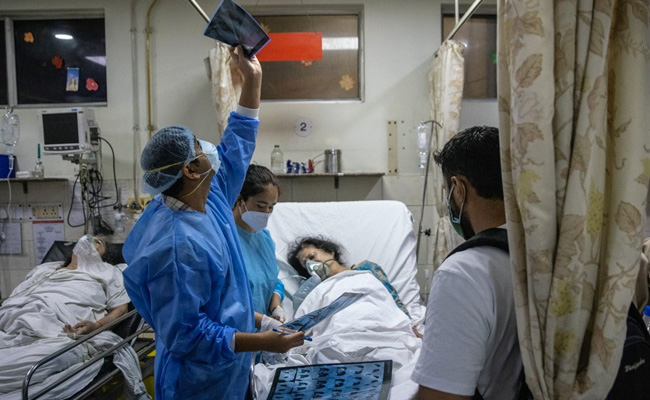 "One State, No Others, Reported A Suspected Oxygen-Related Death": Centre