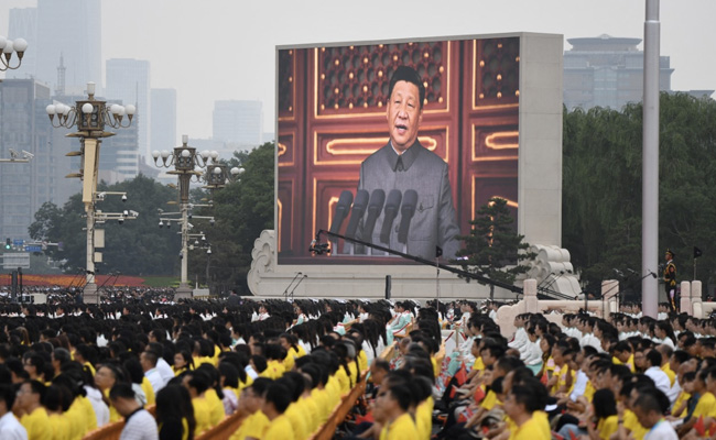 China: Xi Jinping के नए नियम,सेवानिवृत्ति के बाद भी "बोलती रहेगी बंद, मुंह खोलने पर मिलेगी सज़ा"