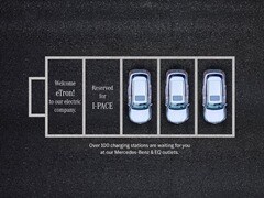 Mercedes-Benz Welcomes All-Electric Audi e-tron To India