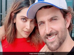 ऋतिक रोशन-दीपिका पादुकोण की फिल्म 'फाइटर' की रिलीज डेट आई सामने, जानें यहां... ऋतिक रोशन-दीपिका पादुकोण की फिल्म 'फाइटर' की रिलीज डेट आई सामने, जानें यहां...