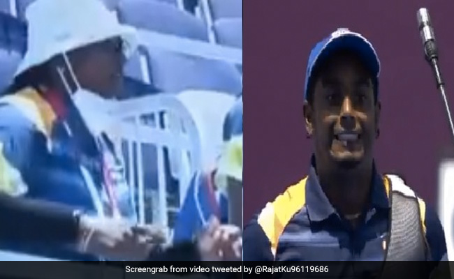 Tokyo Olympics: अतनु दास ने शूट ऑफ में लगाया 'परफेक्ट 10' पर निशाना, ऐसे उछल गईं दीपिका- Video