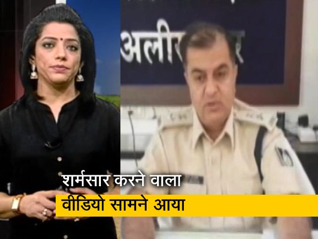 देश प्रदेश: ससुराल छोड़ने पर लड़की को बाल पकड़कर घसीटा, पिटाई की