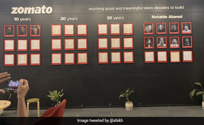 The CEO Of Paytm Would Like To Copy This Idea From Zomato