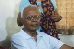 "Make All Efforts To Save Stan Swamy": Rights Body On Jailed 84-Year-Old "Make All Efforts To Save Stan Swamy": Rights Body On Jailed 84-Year-Old