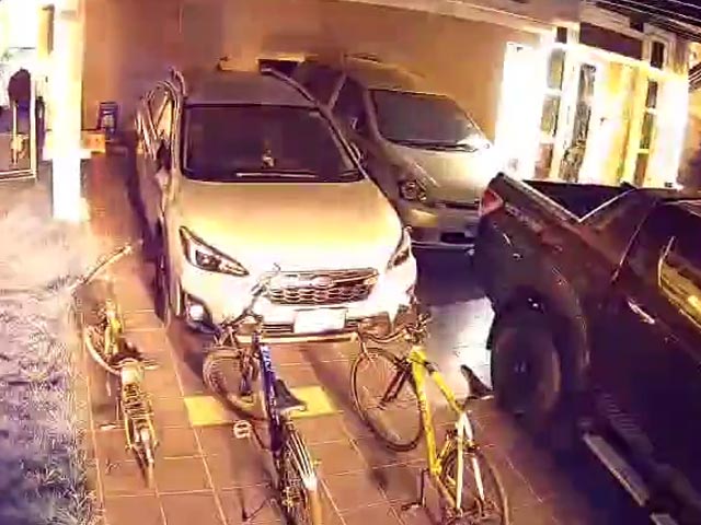 Video: Chemical Plant Explosion Shatters Windows