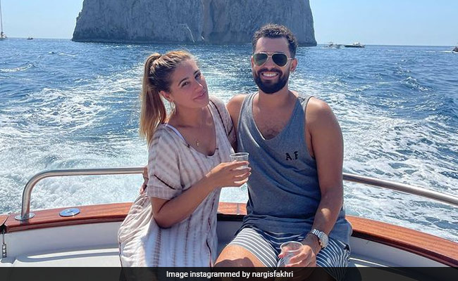 Inside Nargis Fakhri's Italy Vacation With Boyfriend Justin Santos. See Pics