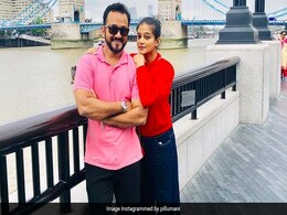 "We Are Very Secure": Priyamani On Her Relationship With Husband Mustafa Raj After Allegations By His First Wife "We Are Very Secure": Priyamani On Her Relationship With Husband Mustafa Raj After Allegations By His First Wife