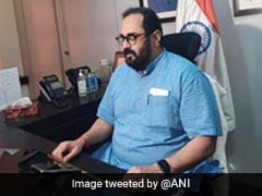 Ministry Doesn't Operate On Unilateral Basis: Minister On Twitter Row
