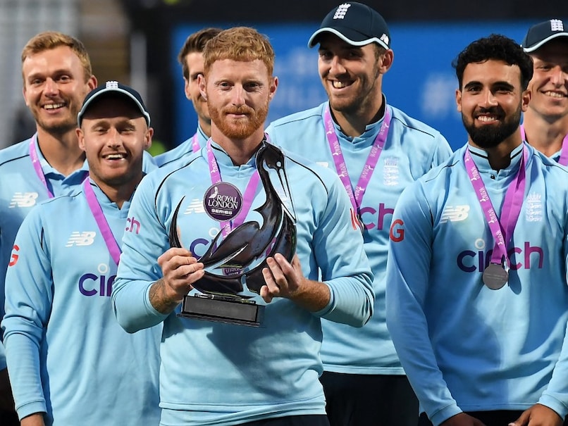 England vs Pakistan: Ben Stokes Reveals He Played Through "Ridiculous" Finger Pain During ODIs