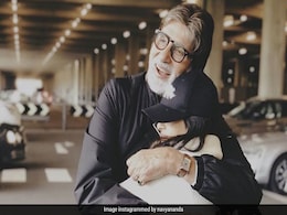 नातिन नव्या नंदा को सफल होता देख इमोशनल हुए Amitabh Bachchan, कमेंट कर कहा- मुझे तुम पर गर्व है... नातिन नव्या नंदा को सफल होता देख इमोशनल हुए Amitabh Bachchan, कमेंट कर कहा- मुझे तुम पर गर्व है...