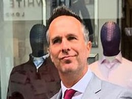 Michael Vaughan "Staggered" Not To See Stuart Broad In England's XI In First Ashes Test Against Australia