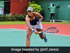 भारत की नंबर 2 महिला टेनिस खिलाड़ी ने किरेन रिजिजू से ट्विटर पर मांगी मदद, खेल मंत्री ने ऐसे किया रिएक्ट