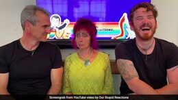 Watch: Americans Try Hajmola For The First Time, Hilarious Reactions Inside