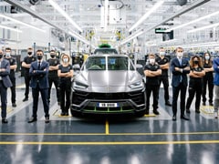 This Is Lamborghini's Highest Produced Model In The Shortest Time Span