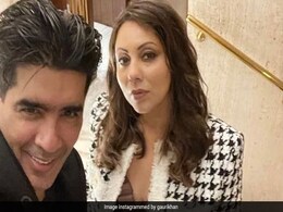 गौरी खान ने डिजाइन किया मनीष मल्होत्रा का वर्कप्लेस, देखें शानदार तस्वीरें गौरी खान ने डिजाइन किया मनीष मल्होत्रा का वर्कप्लेस, देखें शानदार तस्वीरें