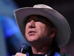 Jeff Bezos Thanks Amazon Employees For Funding Space Trip, Prompting Backlash