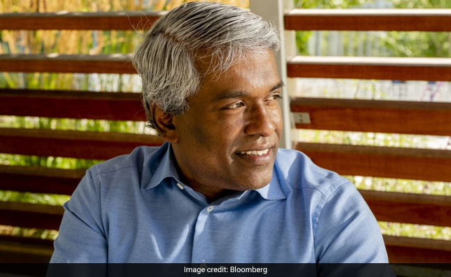 The Kerala-Born Executive Who Turned Around Google Cloud