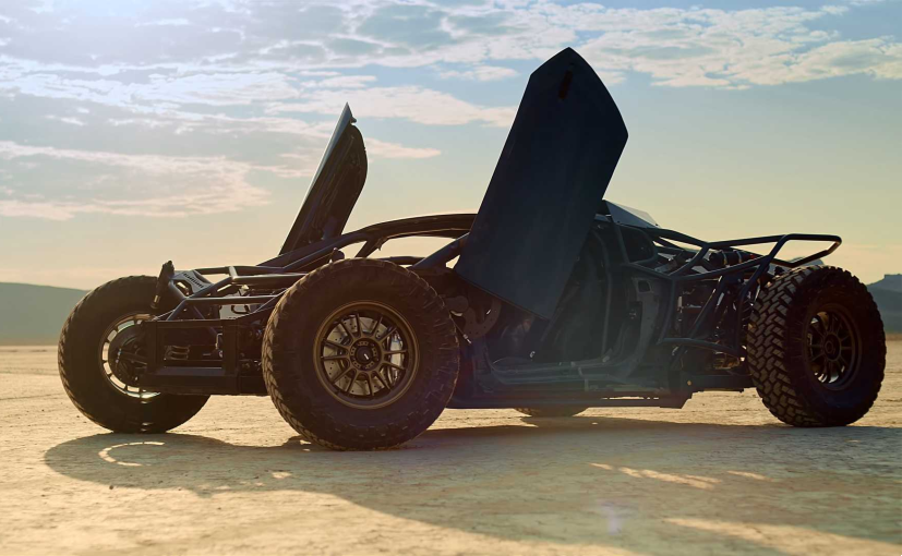 Say Hello To The Lamborghini Jumpacan, The Crazy Desert Racing Cousin Of The Urus