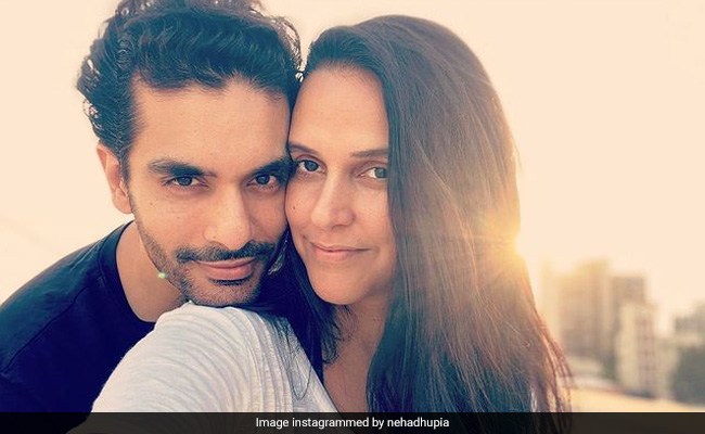 Neha Dhupia's Mother Pampers The Mommy-To-Be With This Breakfast Smoothie