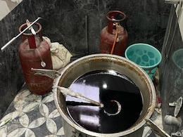 दिल्ली : पॉश इलाके में चल रहा था मिलावटी हेरोइन का कारोबार, पुलिस की रेड में 5 अफगानी गिरफ्तार दिल्ली : पॉश इलाके में चल रहा था मिलावटी हेरोइन का कारोबार, पुलिस की रेड में 5 अफगानी गिरफ्तार