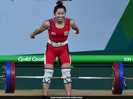 Tokyo Olympics: Weightlifter Mirabai Chanu Puts Rio Failure Behind, Aims For Glory At Tokyo Tokyo Olympics: Weightlifter Mirabai Chanu Puts Rio Failure Behind, Aims For Glory At Tokyo
