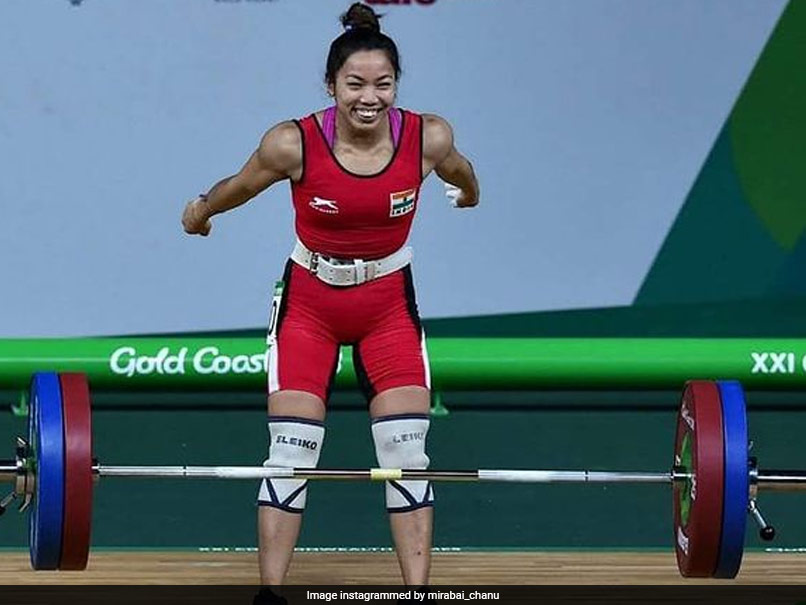 Tokyo Olympics: Weightlifter Mirabai Chanu Puts Rio Failure Behind, Aims For Glory At Tokyo