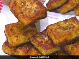 Sooji Toast Recipe: खाना है कुछ क्रंची और क्रिस्पी, तो झटपट बनाए इंस्टेंट सूजी टोस्ट रेसिपी Sooji Toast Recipe: खाना है कुछ क्रंची और क्रिस्पी, तो झटपट बनाए इंस्टेंट सूजी टोस्ट रेसिपी