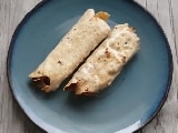 How To Make Chicken Stuffed Papad| Easy Chicken Stuffed Papad Recipe Video