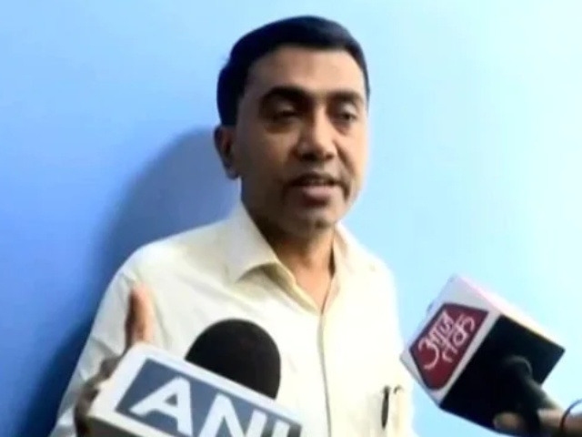 Goa Chief Minister Says Rape Case Remarks "Taken Out Of Context" Amid Row