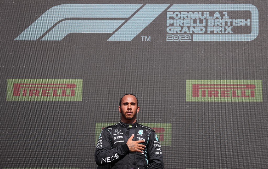 F1 World Champion Lewis Hamilton Makes $62 Million In A Years: Forbes