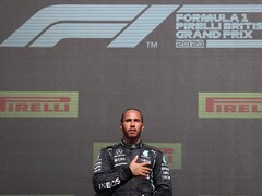 Hamilton "Did Nothing Wrong" In Verstappen Move, Says Mercedes Tech Chief