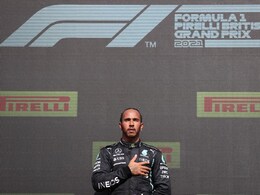 British GP: Lewis Hamilton "Did Nothing Wrong" In Max Verstappen Move, Says Mercedes Tech Chief