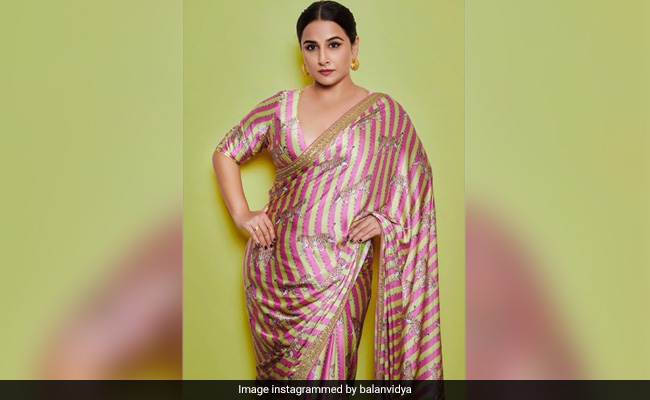Congress- Aam Aadmi Party's New Tiff In Punjab: Actor Vidya Balan's Video