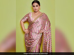 Vidya Balan Enjoys An Instagram-Worthy Burger And So Should You; See Pics