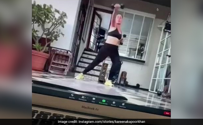 Kareena Kapoor Is Getting Closer To Her Fitness Goal, One Step At A Time