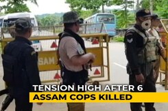 <i>Bandh</i> After Assam-Mizoram Border Clashes Affect Normal Life In Barak Valley <i>Bandh</i> After Assam-Mizoram Border Clashes Affect Normal Life In Barak Valley