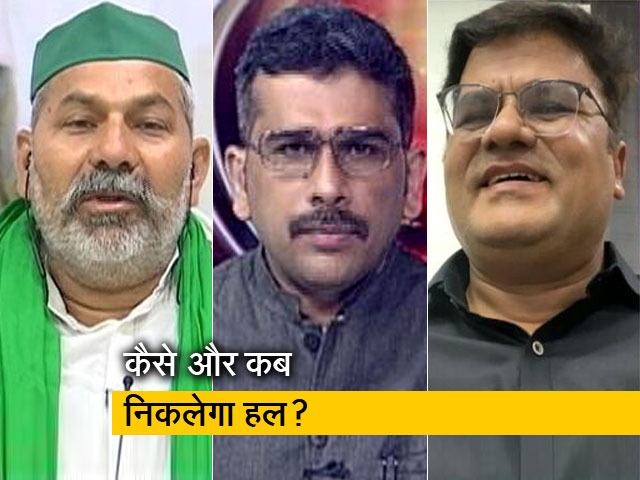 खबरों की खबर : कृषि कानून रद्द करने के मूड में नहीं सरकार, किस ओर जाएगा किसान आंदोलन?