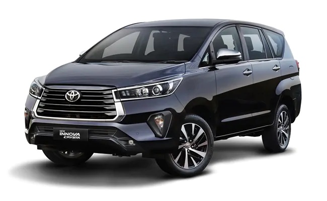 Car Sales August 2021: Toyota Sells 12,772 Units In Domestic Market; Sees 2.5% Drop Over July