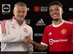 Jadon Sancho Wants To Bring Trophies Back To Manchester United
