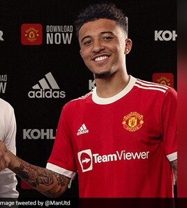 Premier League: Jadon Sancho Wants To Bring Trophies Back To Manchester United