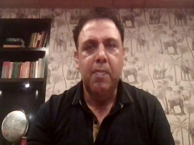 #SalutingTheCovidHeroes A Campaign To Spread Positivity In Difficult Times: Gaurav Jain