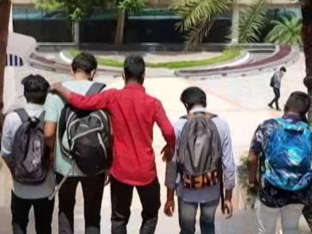 Back To College In Karnataka