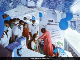 वैक्सीनेशन की नई नीति के बाद 15 दिन में लगीं 7.75 करोड़ वैक्सीन, लेकिन सिर्फ एक दिन ही हासिल हुआ लक्ष्य वैक्सीनेशन की नई नीति के बाद 15 दिन में लगीं 7.75 करोड़ वैक्सीन, लेकिन सिर्फ एक दिन ही हासिल हुआ लक्ष्य