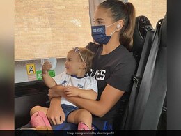 Tokyo Olympics: Breastfeeding Athletes Can Bring Children To Tokyo, Say Organisers Tokyo Olympics: Breastfeeding Athletes Can Bring Children To Tokyo, Say Organisers